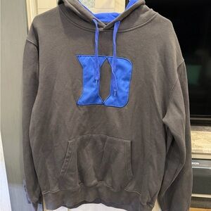 Duke Men’s Black Hoodie